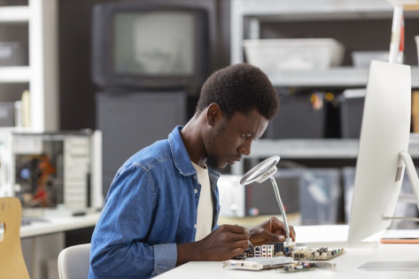 OFFRE DE STAGE : STAGIAIRE DÉVELOPPEUR EN ÉLECTRONIQUE EMBARQUÉE