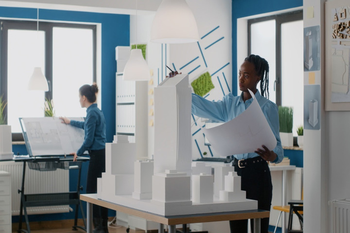 RECRUTEMENT : DESSINATEUR(TRICE)-PROJETEUR(SE) EN ARCHITECTURE