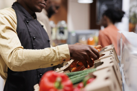 Recrutement : 	Rayonniste de Supermarché (2)
