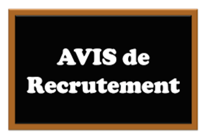 Recrutement des Pâtissiers(ères) et des Serveurs(ses)