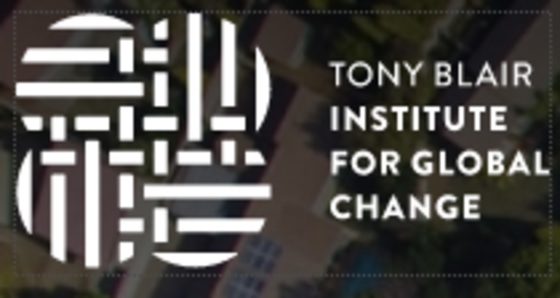 TONY BLAIR INSTITUTE RECRUTE