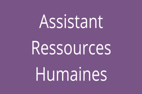 Une structure financière  au Bénin recrute : (01) Stagiaire Assistant (e) RH ​​​​​​​