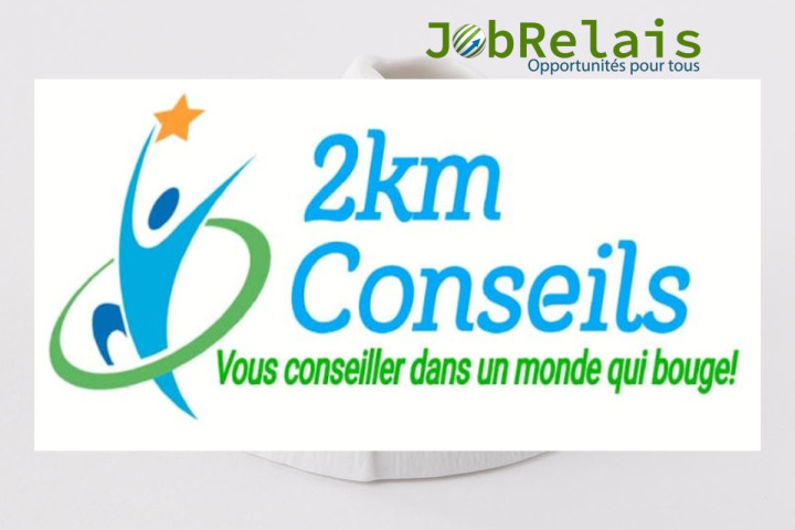 Le cabinet 2KM CONSEILS recrute