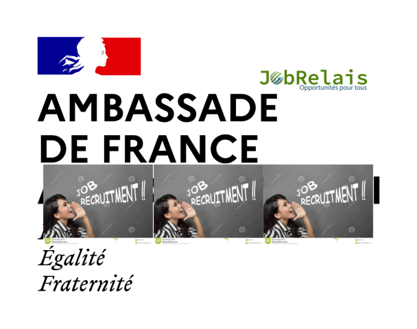 l’Ambassade de France au Togo recrute