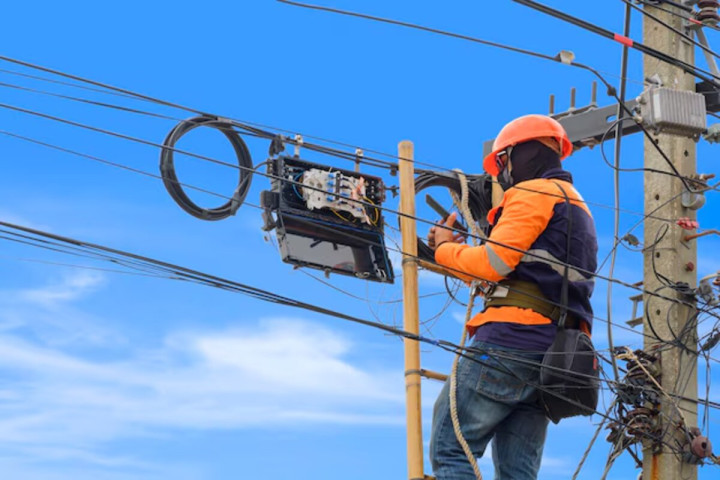 Recrutement des monteurs ( fibre optique et maintenance réseau)
