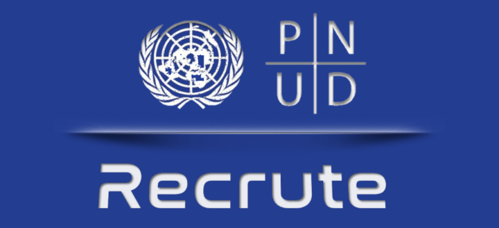 PNUD recrute plusieurs Stagiaires