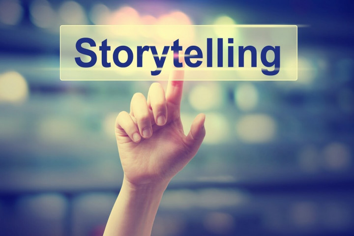 SIGMA CORPORATION  recrute :  Storyteller