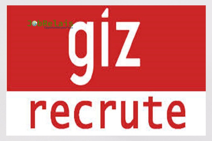 La GIZ recrute un(e) Expert(e) Conseil en Planification Locale (M/f)