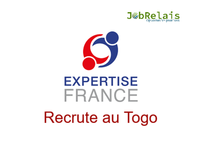 Expertise France recrute au Togo