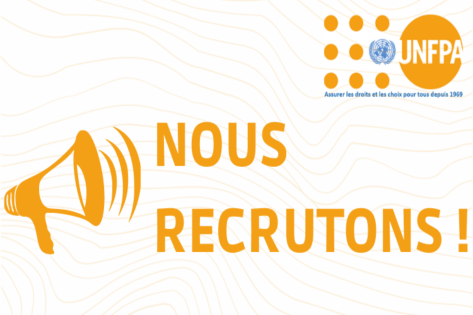 UNFPA recrute