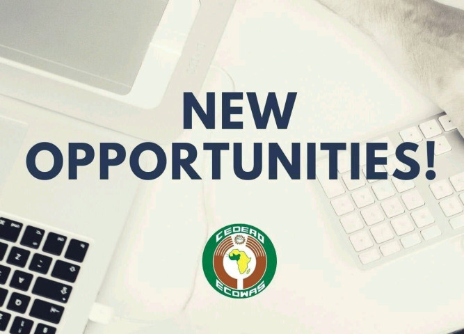 Le bureau de la CEDEAO à Lomé recrute