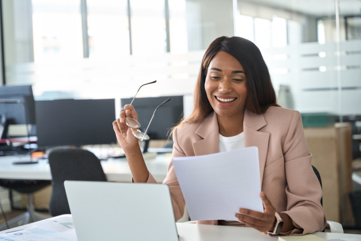 Un Cabinet comptable de la place  recrute