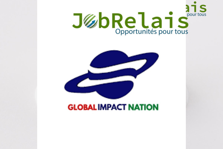 GLOBAL IMPACT NATION recrute
