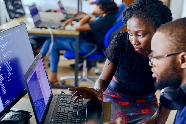 Recrutement : Développeur Web 