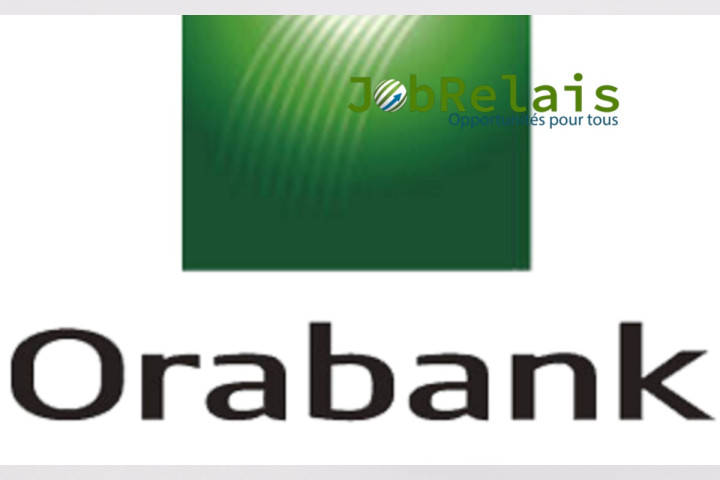 Le Groupe Orabank recrute