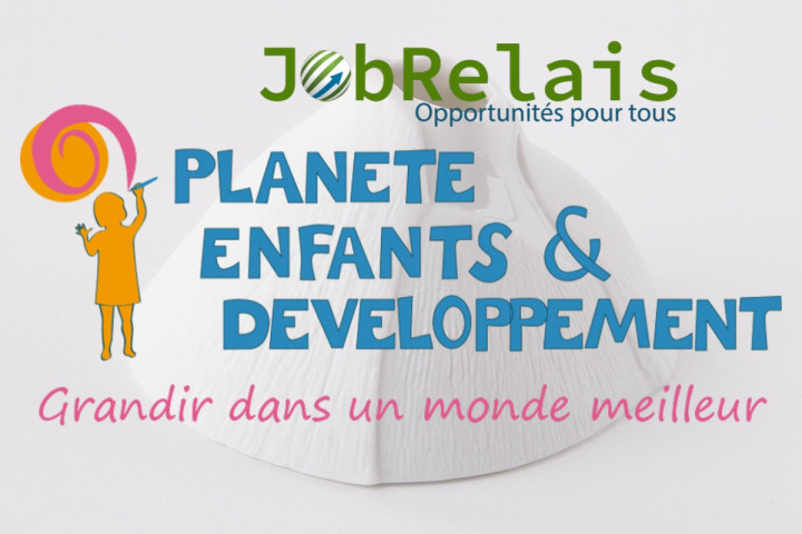 Association Planète Enfants & Développement (PE&D) recrute