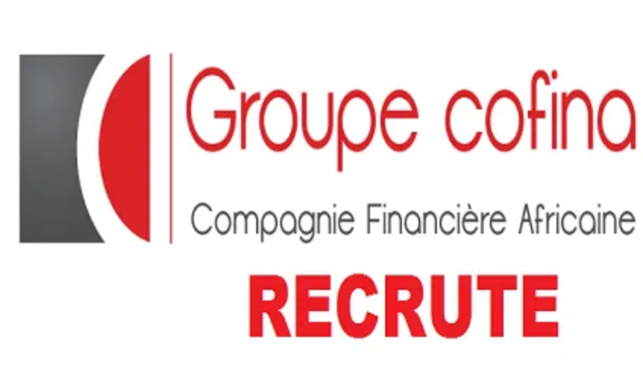 Groupe COFINA recrute au Togo