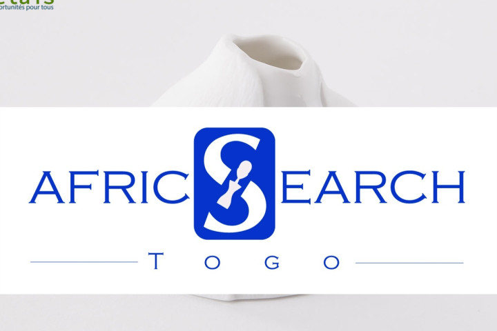 Africsearch Togo recrute