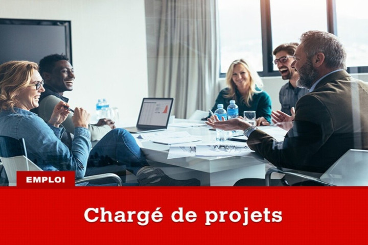 Chargé de Projet Liberté de la Presse et des Médias Togo