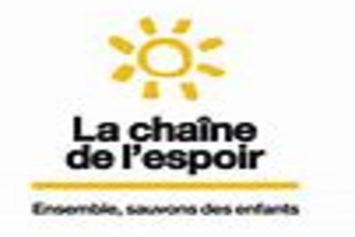 La Chaîne de l'Espoir  recrute