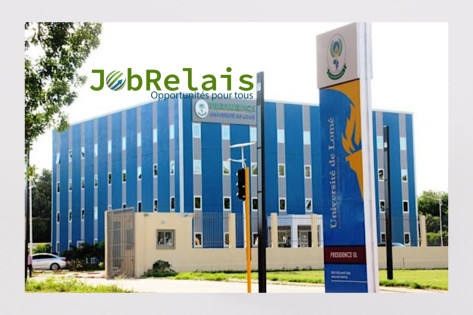 L'université de Lomé recrute
