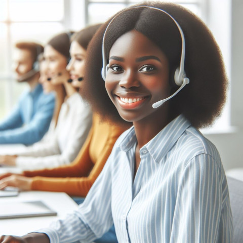 La Société ADKONTACT TOGO recrute des Télévendeurs (H/F)