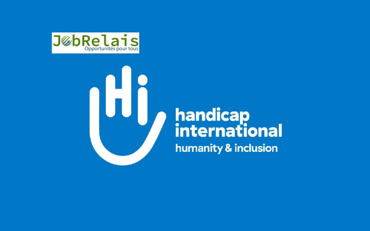 Handicap internationale recrute