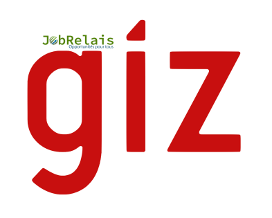 LA GIZ recrute  un consultant