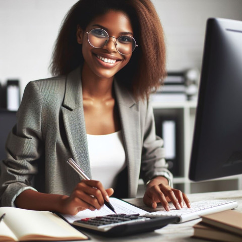 Recrutement : Secretaire/comptable (H/F)