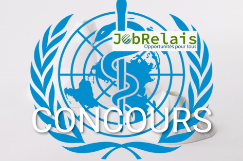 CONCOURS DE L’OMS