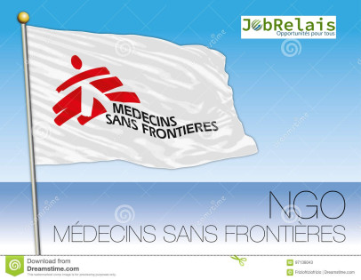 MÉDECIN SANS FRONTIÈRES (MSF) recrute