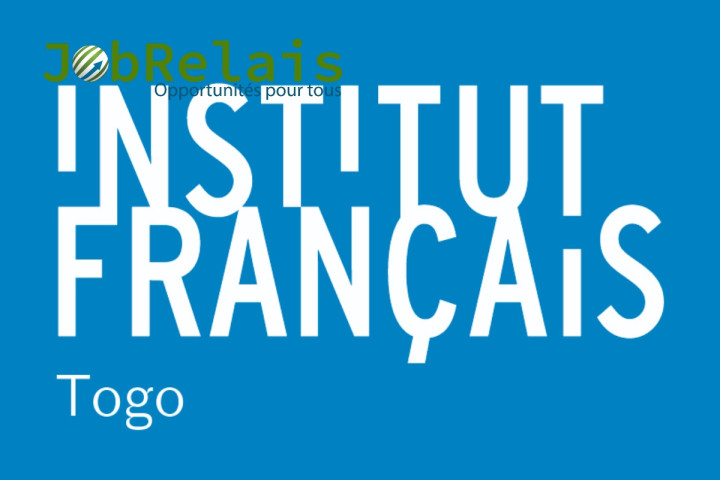 L’institut français du Togo recrute