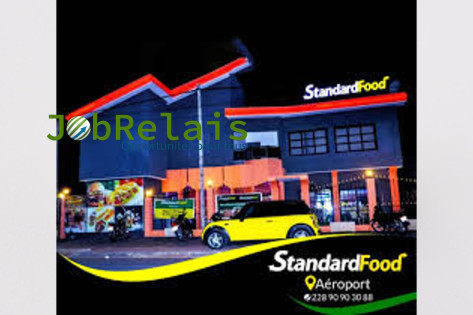 Standard Foods recrute pour (+ 100 postes)