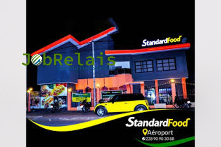 Standard Foods recrute pour (+ 100 postes)