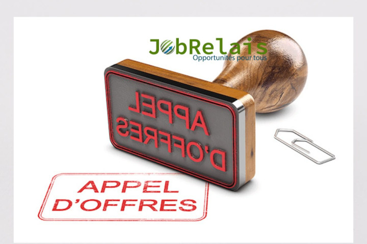 Avis d'appel d'offres du Ministère de l'Administration Territoriale