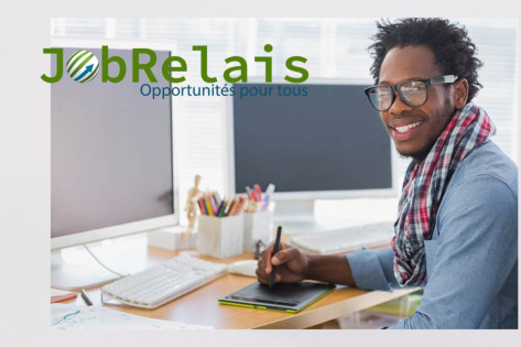 Recrutement Infographiste (STAGE) H/F