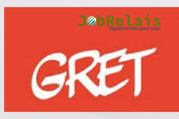 L'ONG Internationale le GRET recrute un RESPONSABLE THÉMATIQUE GIRE