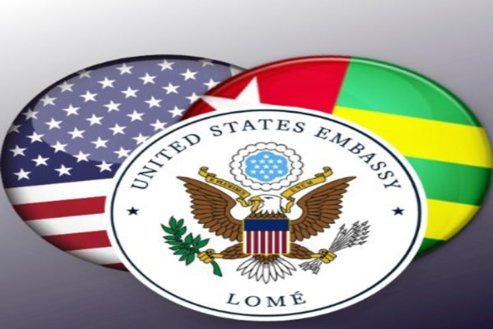 Ambassade des USA au Togo recrute pour deux (02) postes