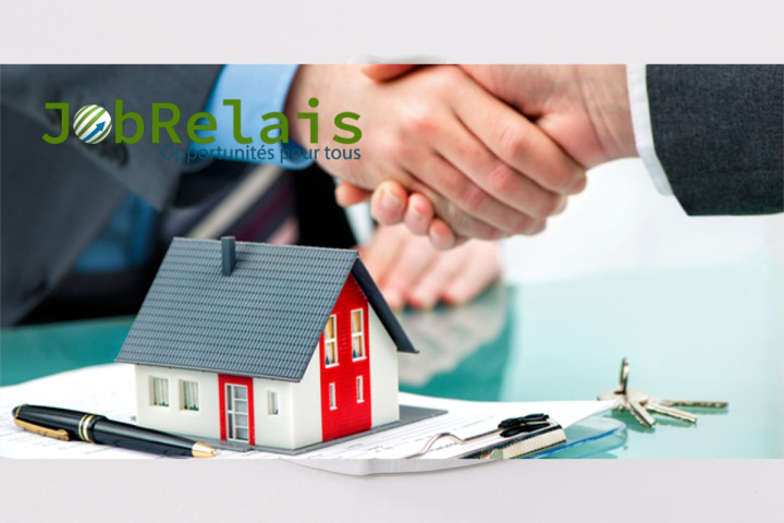 Recrutement d'un  (01) Négociateur Immobilier (H/F)
