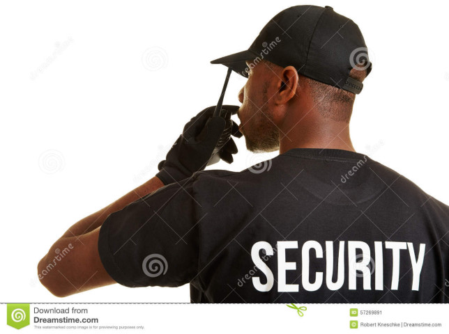 Recrutement d'un AGENT DE SÉCURITÉ