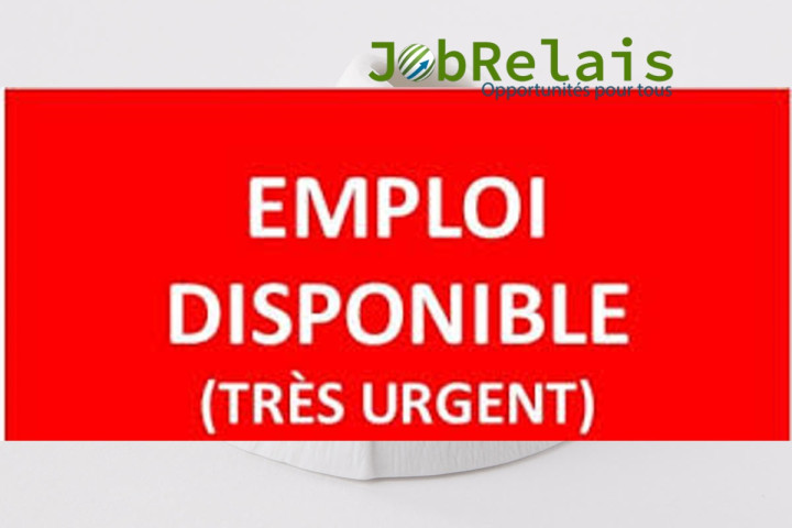 Recrutement d'une SERVEUSE