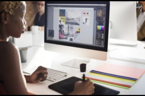 Recrutement d'un Graphiste