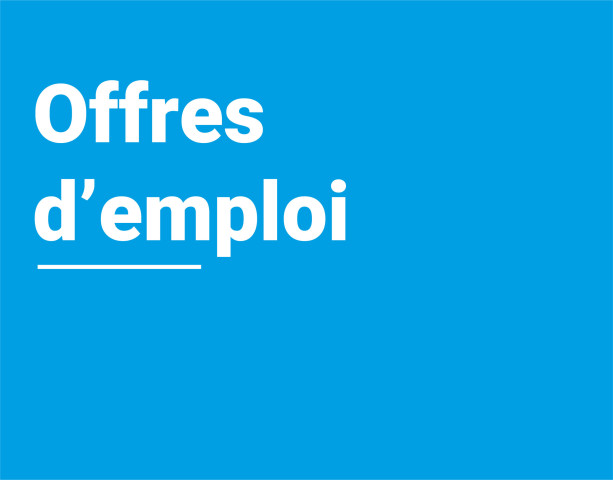 Une société de la place recrute  (09 postes) H/F