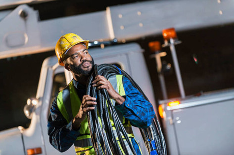 Recrutement :Technicien Electricien Bâtiment Et Industrielle
