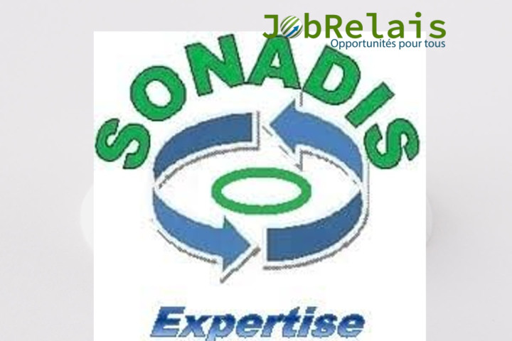 Le cabinet SONADIS EXPERTISE SARL U recrute