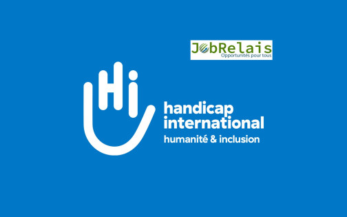 Handicap International Recrute....