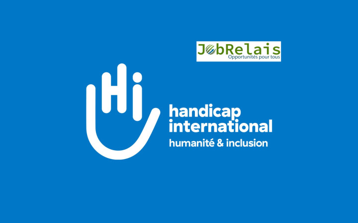 Handicap International Recrute....
