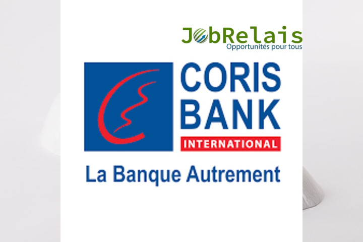 CORIS BANK recrute