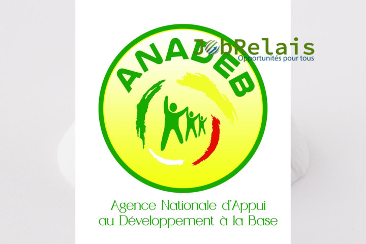 ANADEB recrute