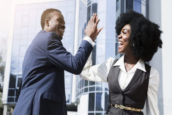 Recrutement des Commerciaux (5 postes)